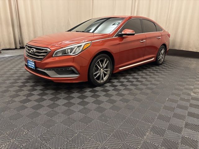 2015 Hyundai Sonata 2.0T Sport