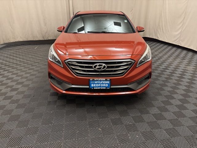 2015 Hyundai Sonata 2.0T Sport