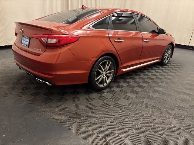 2015 Hyundai Sonata 2.0T Sport