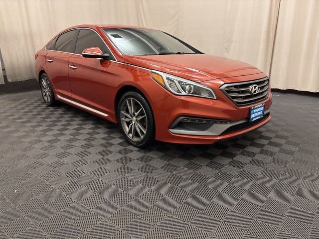 2015 Hyundai Sonata 2.0T Sport