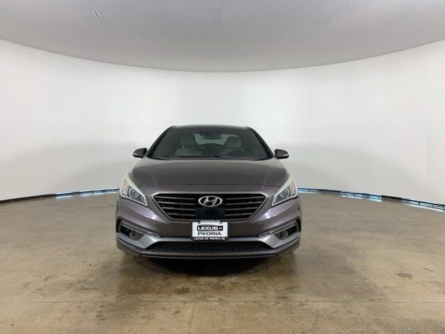 2015 Hyundai Sonata 2.0T Sport