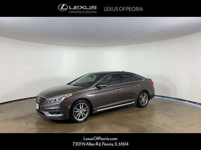 2015 Hyundai Sonata 2.0T Sport