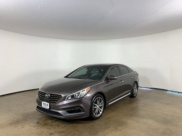 2015 Hyundai Sonata 2.0T Sport