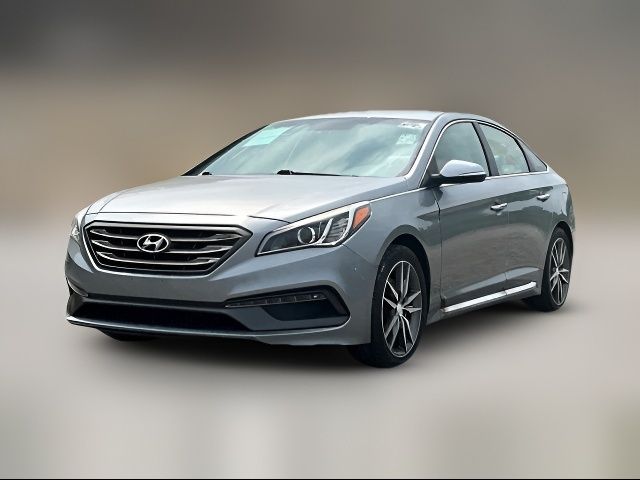 2015 Hyundai Sonata 2.0T Sport