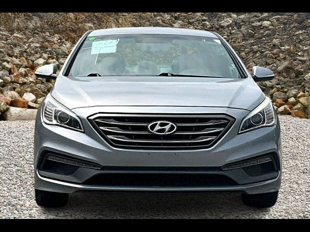 2015 Hyundai Sonata 2.0T Sport