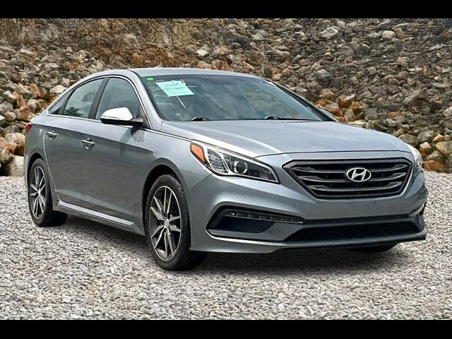 2015 Hyundai Sonata 2.0T Sport