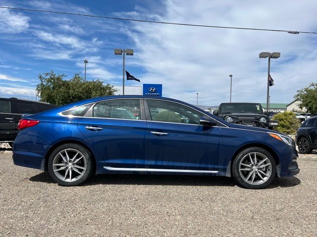 2015 Hyundai Sonata 2.0T Sport