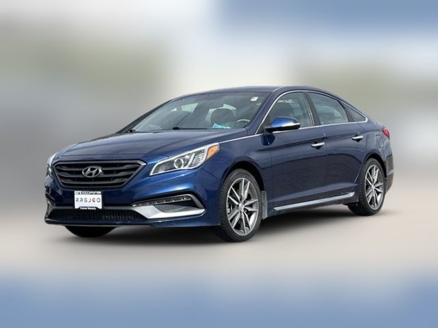 2015 Hyundai Sonata 2.0T Sport