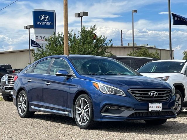 2015 Hyundai Sonata 2.0T Sport