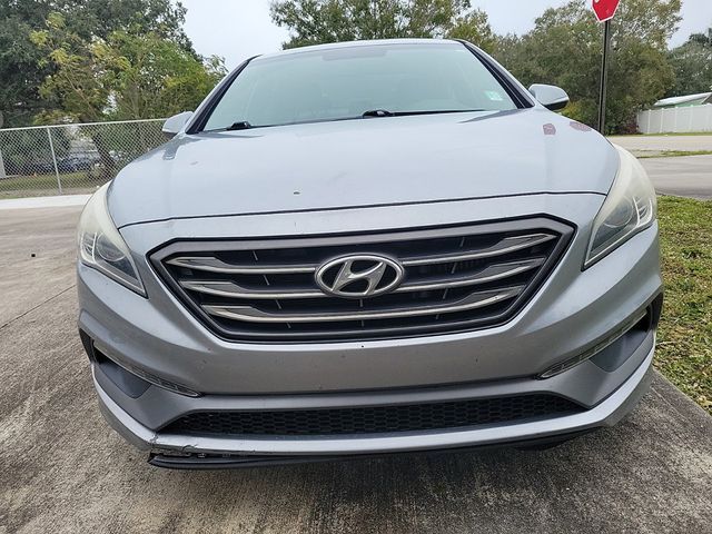 2015 Hyundai Sonata 2.0T Sport