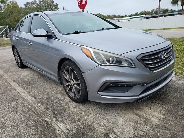 2015 Hyundai Sonata 2.0T Sport