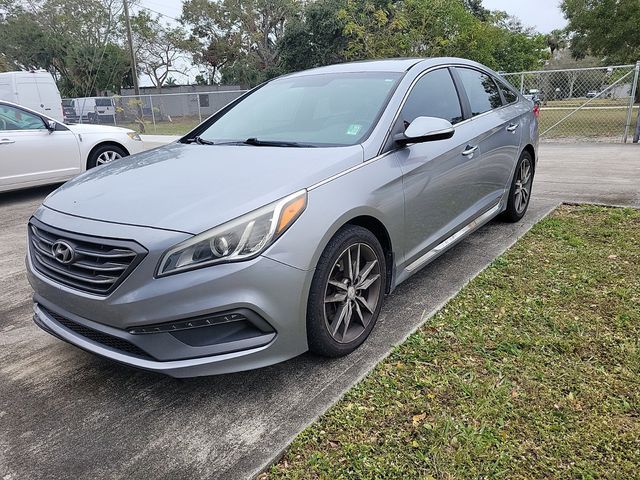 2015 Hyundai Sonata 2.0T Sport