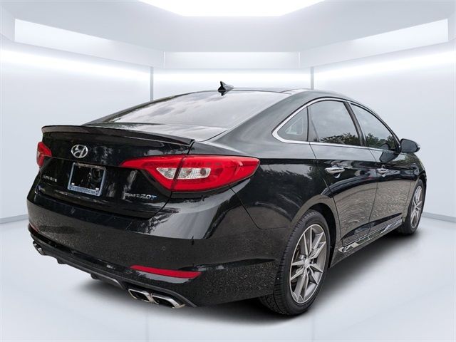 2015 Hyundai Sonata 2.0T Sport