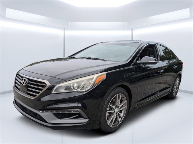 2015 Hyundai Sonata 2.0T Sport