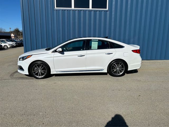 2015 Hyundai Sonata 2.0T Sport