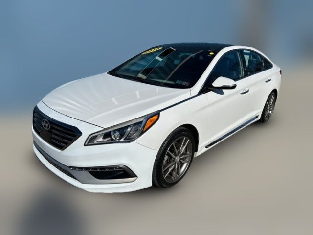 2015 Hyundai Sonata 2.0T Sport