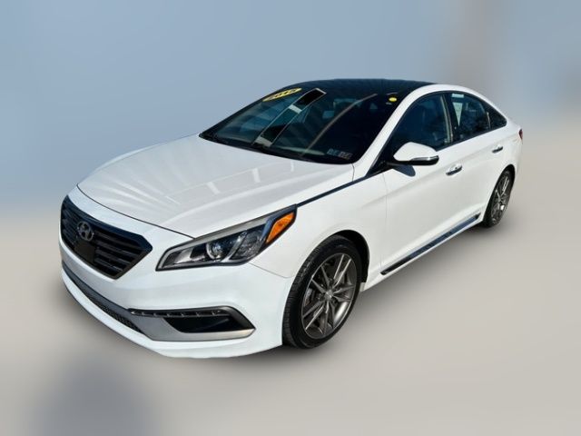 2015 Hyundai Sonata 2.0T Sport