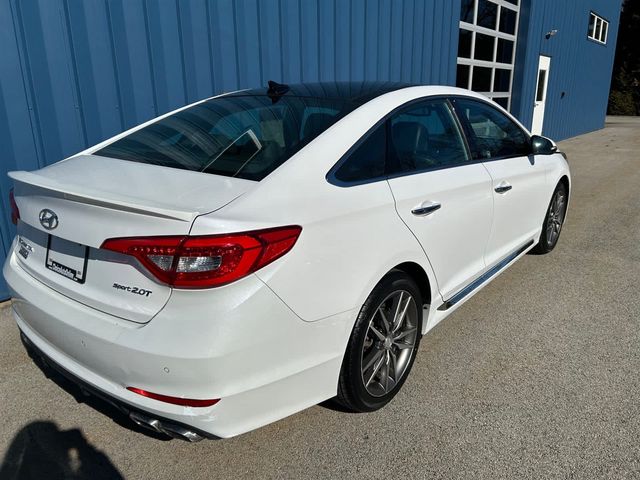 2015 Hyundai Sonata 2.0T Sport