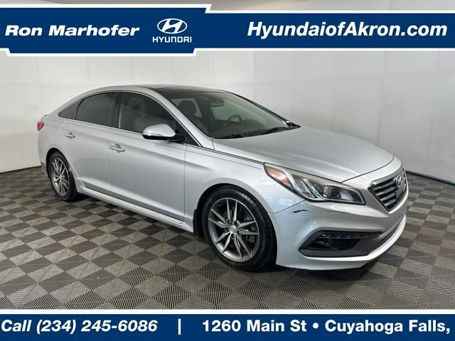 2015 Hyundai Sonata 2.0T Sport