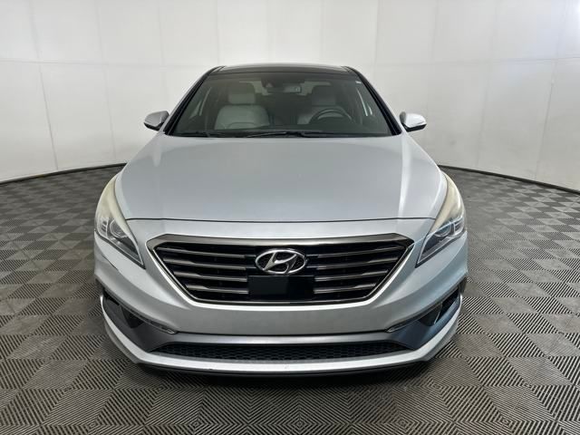 2015 Hyundai Sonata 2.0T Sport