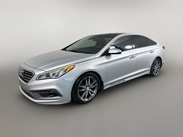 2015 Hyundai Sonata 2.0T Sport
