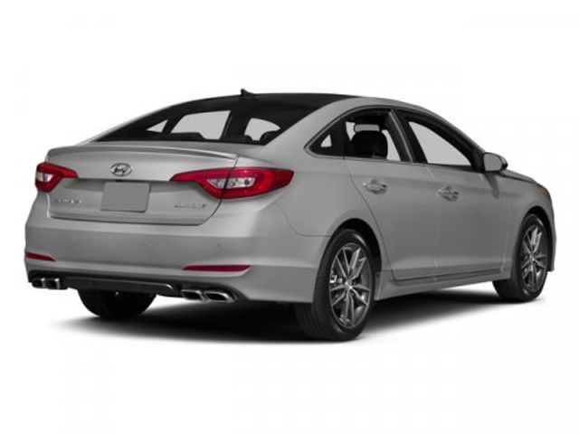 2015 Hyundai Sonata 2.0T Sport