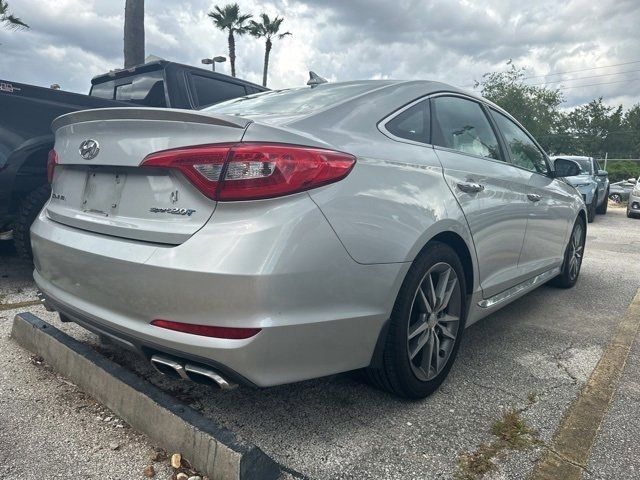 2015 Hyundai Sonata 2.0T Sport