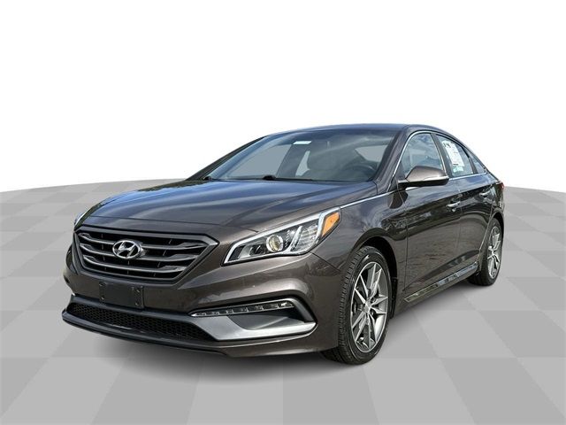 2015 Hyundai Sonata 2.0T Sport