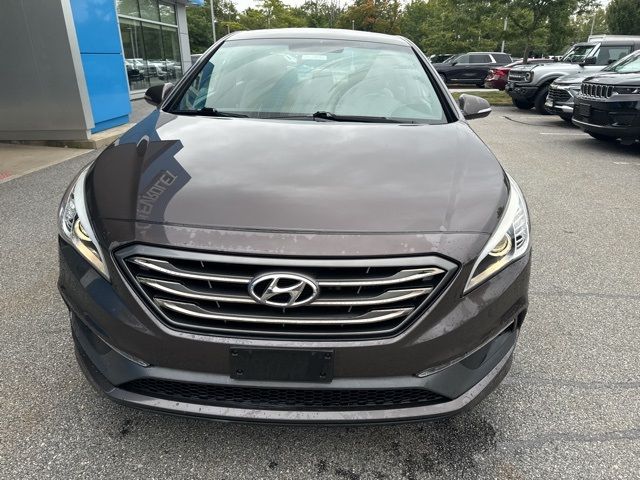 2015 Hyundai Sonata 2.0T Sport