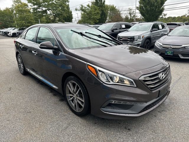 2015 Hyundai Sonata 2.0T Sport