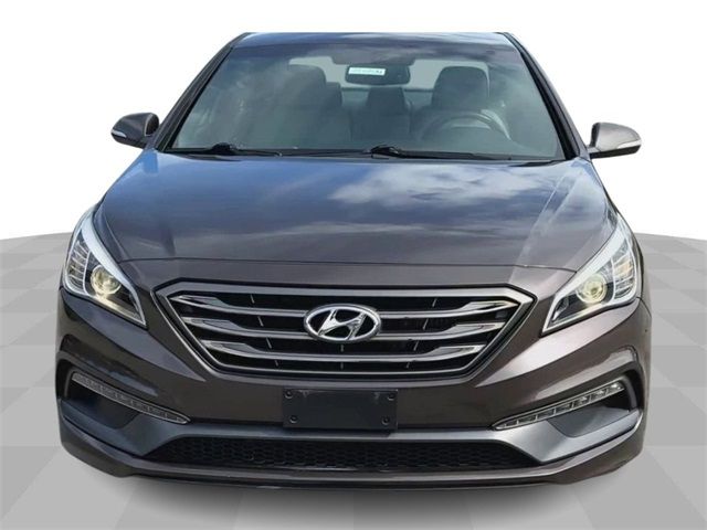 2015 Hyundai Sonata 2.0T Sport