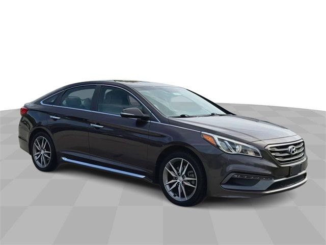 2015 Hyundai Sonata 2.0T Sport