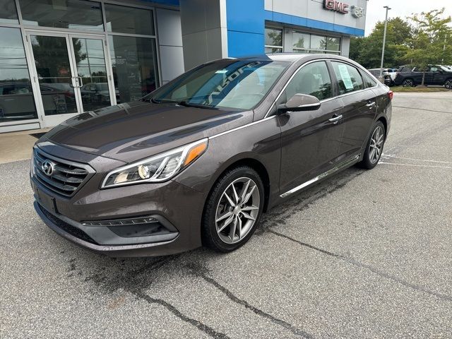 2015 Hyundai Sonata 2.0T Sport