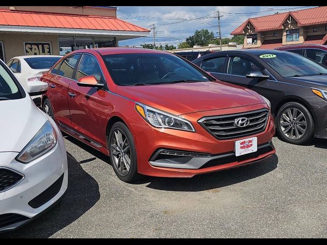 2015 Hyundai Sonata 2.0T Sport