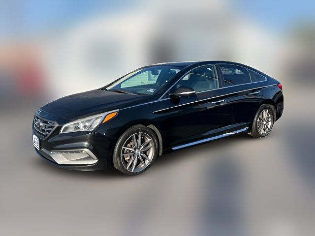 2015 Hyundai Sonata 2.0T Sport