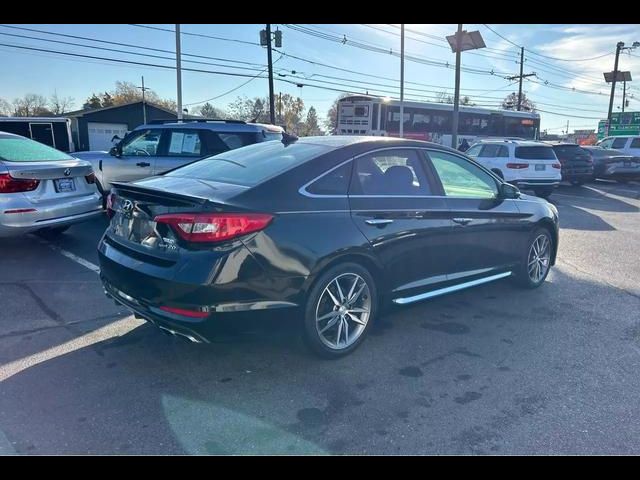 2015 Hyundai Sonata 2.0T Sport