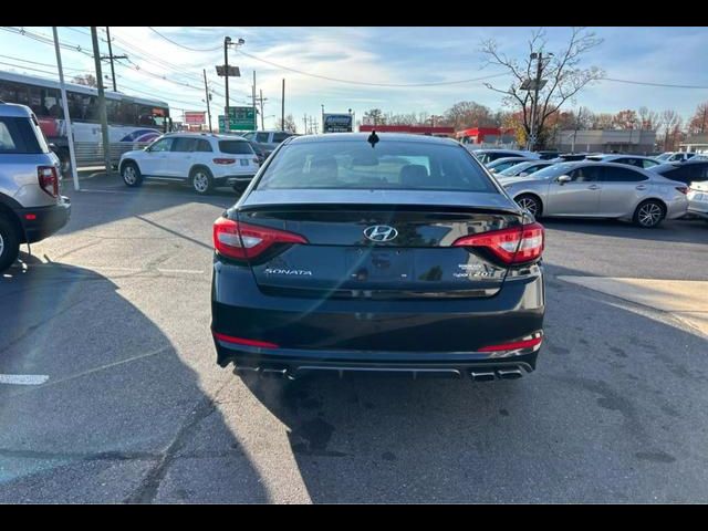 2015 Hyundai Sonata 2.0T Sport