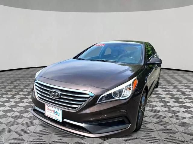 2015 Hyundai Sonata 2.0T Sport