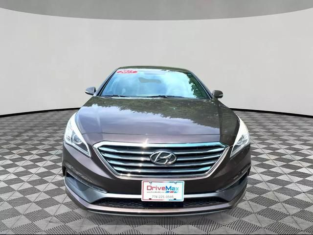 2015 Hyundai Sonata 2.0T Sport