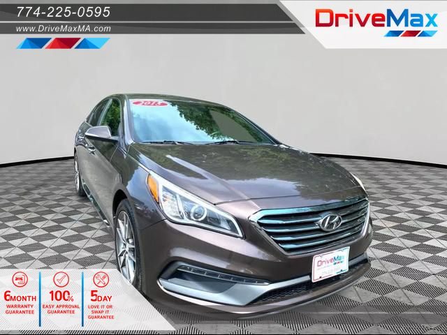 2015 Hyundai Sonata 2.0T Sport