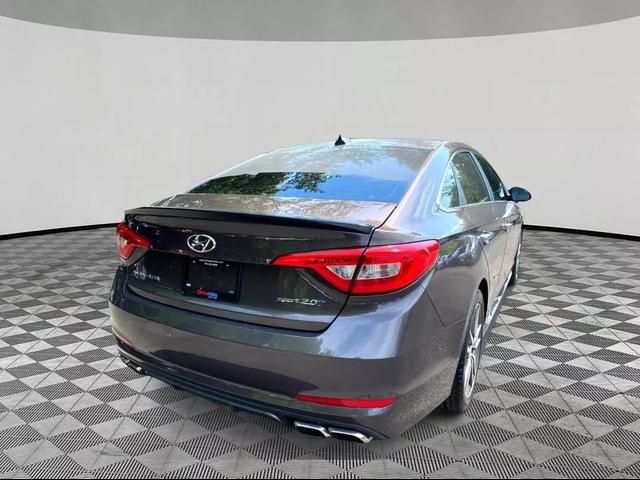 2015 Hyundai Sonata 2.0T Sport