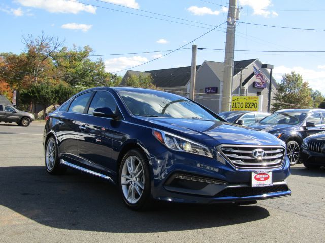 2015 Hyundai Sonata 2.0T Sport
