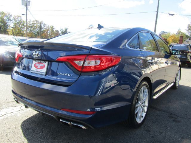 2015 Hyundai Sonata 2.0T Sport