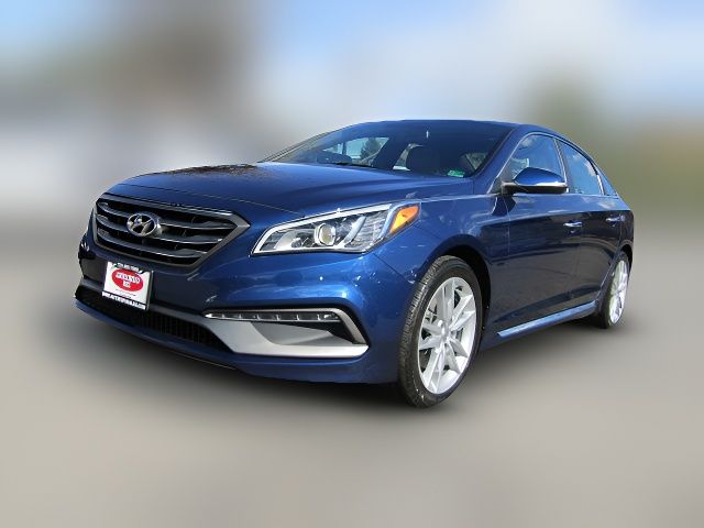 2015 Hyundai Sonata 2.0T Sport
