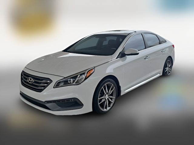 2015 Hyundai Sonata 2.0T Sport