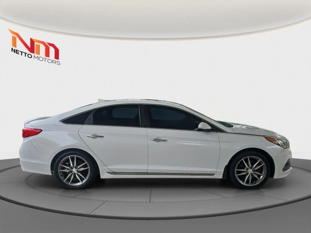 2015 Hyundai Sonata 2.0T Sport
