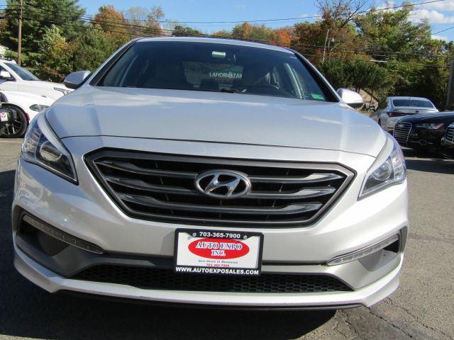 2015 Hyundai Sonata 2.0T Sport
