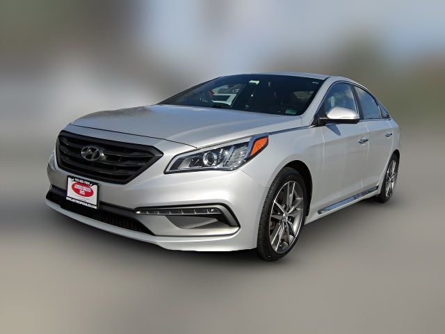 2015 Hyundai Sonata 2.0T Sport