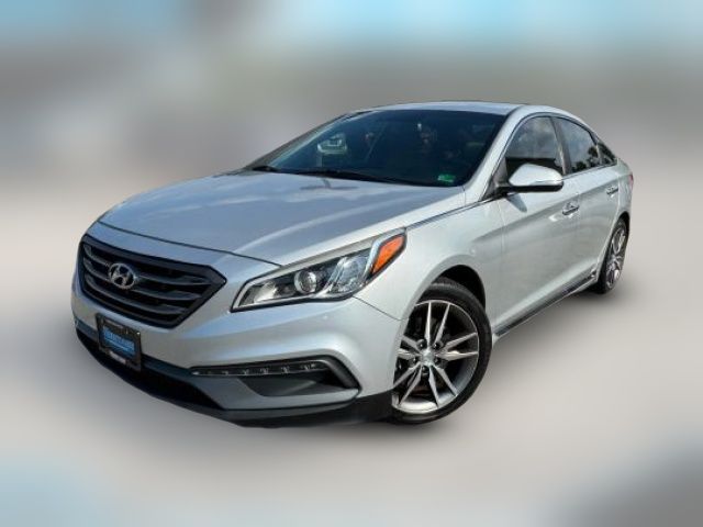 2015 Hyundai Sonata 2.0T Sport