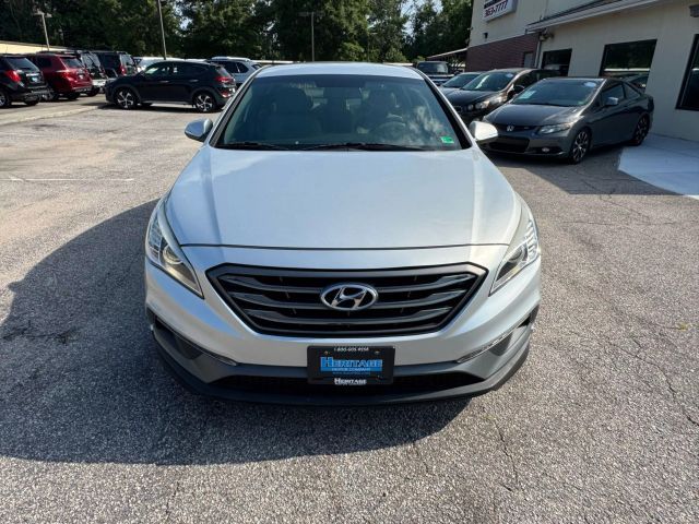 2015 Hyundai Sonata 2.0T Sport
